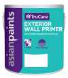 Asian Paints Wall Putty and Exterior Wall Primer