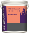 Apex Duracast Pebble Texture